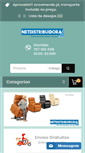 Mobile Screenshot of netdistribuidora.com
